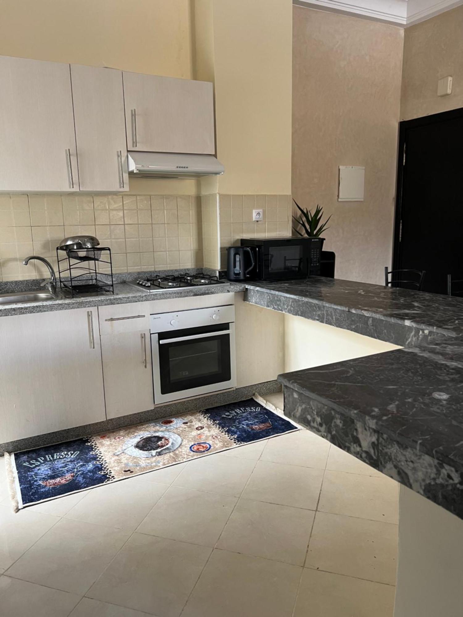 Tangier New City Apartment Esterno foto